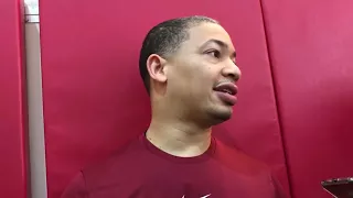 Ty Lue Regrets How Cavs Guarded Kevin Durant in 2017 NBA Finals