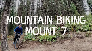 Golden Adventures: Mountain Biking Mount 7