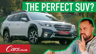 2022 Subaru Outback Review - Is this the SUV that offers everything?