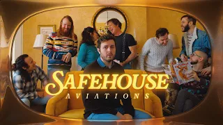 AVIATIONS "Safehouse" (Official Music Video) NEW ALBUM "Luminaria" OUT NOW