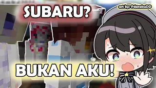 Niat Baik Subaru Yang Berubah Menjadi Tuduhan Ke Dirinya Sendiri | Hololive Clip