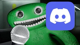 Jumbo Josh sings Discord animated|Dc2