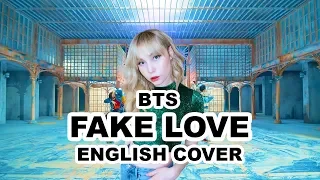 BTS (방탄소년단) - FAKE LOVE (영어 커버)