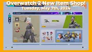 Overwatch 2 New Item Shop Tuesday, May 7th, 2024