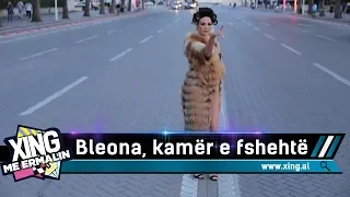 Bleona, kamera e fshehtë.