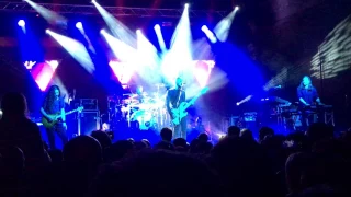 Riverside - Coda live Wrocław A2 23.04.2017