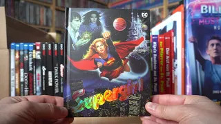 SUPERGIRL (DT Blu-ray Mediabook Cover B) / Zockis Sammelsurium Nr. 4239