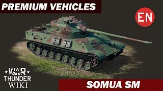 Premium Vehicles | Somua SM
