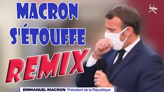 MACRON TOUSSE ET S'ÉTOUFFE (REMIX BeatBox)