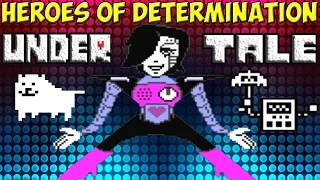 Undertale - Heroes of Determination | Mettaton EX