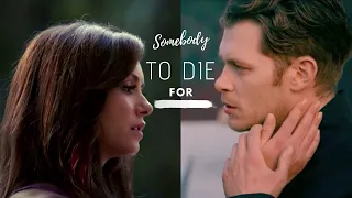 Klaus & Elena I Somebody to die for I