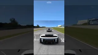 Porsche Mission R Real Racing 3  #shorts