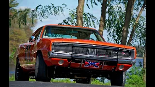 Dukes Of Hazzard S02E06 The Ghost of General Lee 1979 HD chase part1/4 [1080p] 2K / дюки из хаззарда