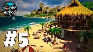 Бой проигран, но война будет за нами [Tropico 5 #5]