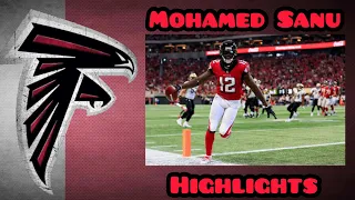 Mohamed Sanu Highlights | (Atlanta Falcons)