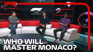 Who Will Be The Master of Monaco's Streets? | Preview Show | 2023 Monaco Grand Prix