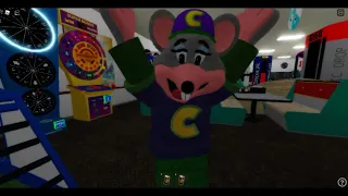 Chuck e cheese Party rock music video