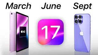 Apple in 2023 - EVERYTHING to Expect!