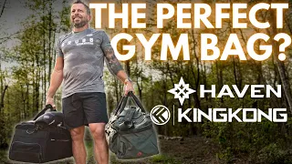 Fitness Bag Face-off: King Kong vs Haven