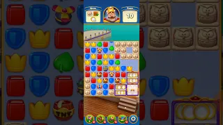 Royal Match level 152 Walkthrough Прохождение Royal Match уровень 152 #shorts #shortsgame