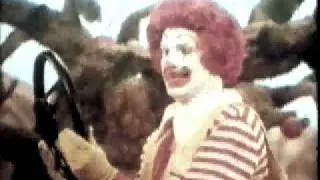 McDonald's Commercial from 1974.