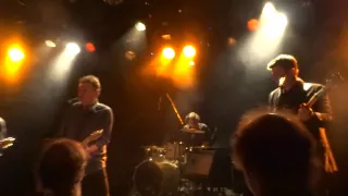 Marauders  -  Too Late To Delete  @ La Laiterie - Strasbourg  -  08 avril 2015