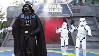 Darth Vader I Beat It