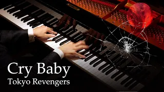 Cry Baby - Tokyo Revengers OP [Piano] / Official Hige Dandism