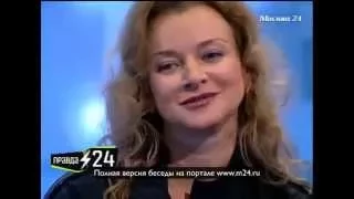 Анна Терехова: «Тяжело с животными»