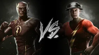 Injustice 2 - The Flash Vs. Jay Garrick (VERY HARD)