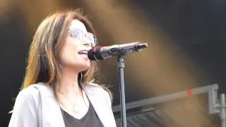 ROBIN BECK - Tears In The Rain [Sweden Rock Festival 2014]