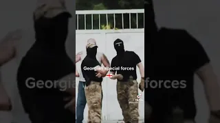 Georgian Special Forces | GSF