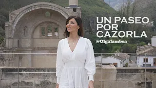 Turismo por Cazorla, España con Olga Lambea.