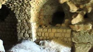 Римские бани в Антиохии в Писидии