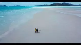 SHE SAID "YES" @ Whitehaven | Drone Proposal Video | DJI Mavic Pro