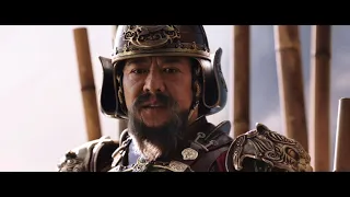 Mulan vs Bori Khan (2020 - Fight)