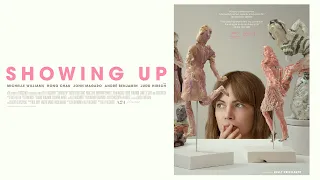 Showing Up (2023)   | Trailer Oficial Legendado