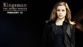 Kingsman: The Secret Service | Meet Roxy [HD] | 20th Century FOX