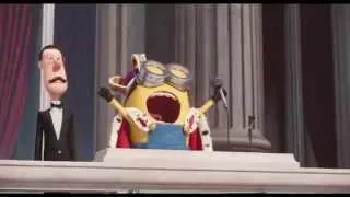 Minions Official Trailer 3 HD Illumination