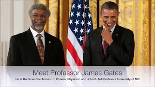 James Gates Shocks Neil DeGrasse Tyson We Live  In A Computer Simulation