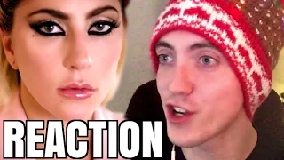 LADY GAGA MILLION REASONS REACTION (MUSIC VIDEO)