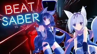 Beat Saber - Nightcore Rockefeller Street (FC - Expert) (Reupload)