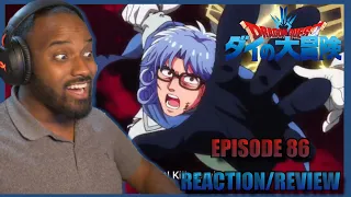 IS HE... Dragon Quest Dai Episode 86 *Reaction/Review*
