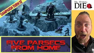 Five Parsecs From Home 12: The Ice of Stavropol #soloplayer