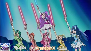 AMV: Yes! Pretty Cure 5 GoGo!: Rose in Rose