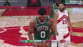 Jayson Tatum  40 PTS 6 REB: All Possessions (2021-01-04)