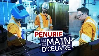 Main-d'oeuvre recherchée en Abitibi