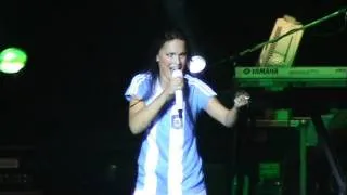 Tarja en el Luna Park.27-03-11.Whismaster