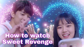 How to watch Revenge Note / Sweet revenge with ENG SUB Korean Drama