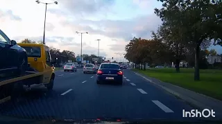 Mercedes i Policja (Instant Karma)